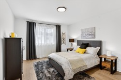 Chambre à coucher - 