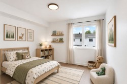Chambre à coucher - 