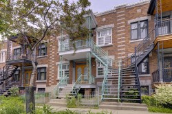 6665  - 6669 Av. des Érables Montréal (Rosemont/La Petite-Patrie), QC H2G 2M9