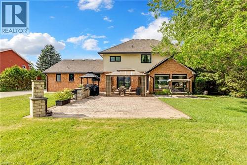 11 Highgrove Court, Cambridge, ON 