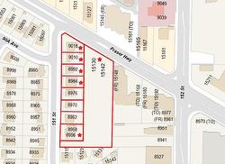 15142 FRASER HIGHWAY Surrey, BC V3R 3P1