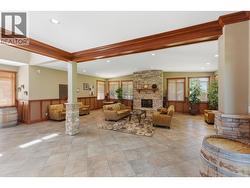 Interior Shot of Clubhouse - 