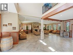 Interior Shot of Clubhouse - 