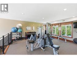 Weight Room - 