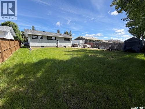 915 Maple Drive, Esterhazy, SK 
