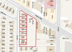 9018, 9010, 8992, 8984 151 STREET Surrey, BC V3R 8Y9