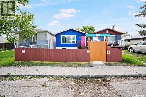 664 Retallack Street, Regina, SK 