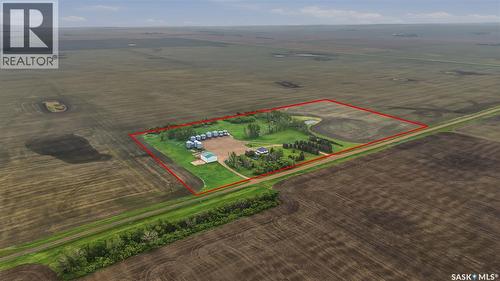 Mullen Acreage, Stonehenge Rm No. 73, SK 