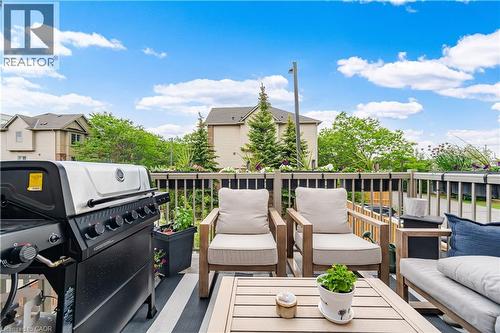 5035 Bidwell Common, Burlington, ON - Outdoor