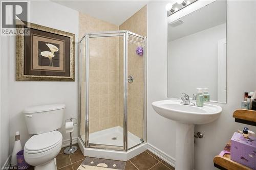 Virtually Edited - 5035 Bidwell Common, Burlington, ON - Indoor Photo Showing Bathroom