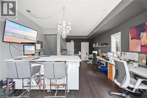 Commercial Space - 5035 Bidwell Common, Burlington, ON - Indoor