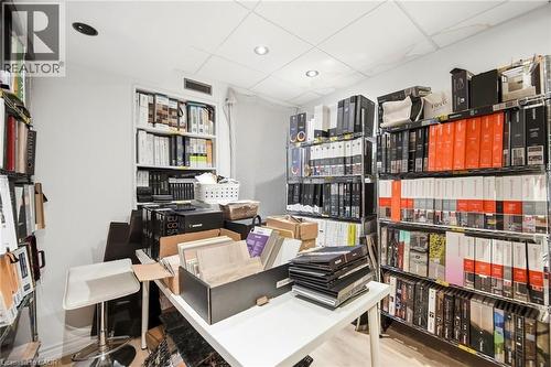 Basement- Commercial Space - 5035 Bidwell Common, Burlington, ON - Indoor