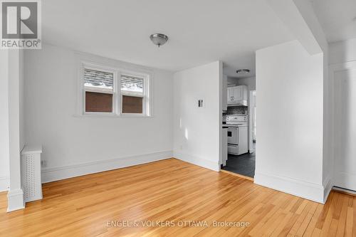 Unit 2 - 491 Mcleod Street, Ottawa, ON 