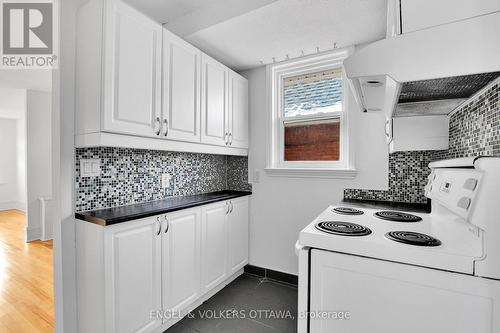 Unit 2 - 491 Mcleod Street, Ottawa, ON 