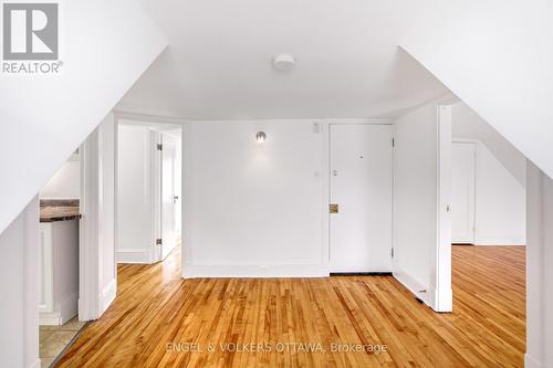 Unit 3 - 491 Mcleod Street, Ottawa, ON 