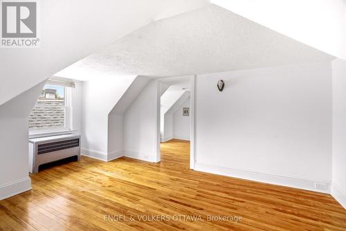 Unit 3 - 491 Mcleod Street, Ottawa, ON 