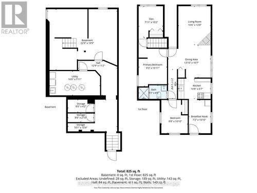 Unit 1 - 491 Mcleod Street, Ottawa, ON 