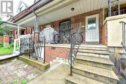 BASEMENT - 433 SYMINGTON AVENUE Toronto, ON M6N 2W4