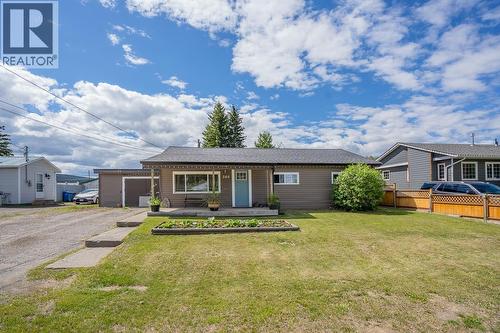 260 DOGWOOD AVENUE  100 Mile House, BC V0K 2E0