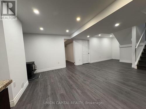 BSMT - 21 NATANYA BOULEVARD , Georgina, Ontario L4P 3R6 3