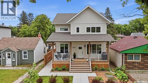 1532 D Avenue N, Saskatoon, SK 