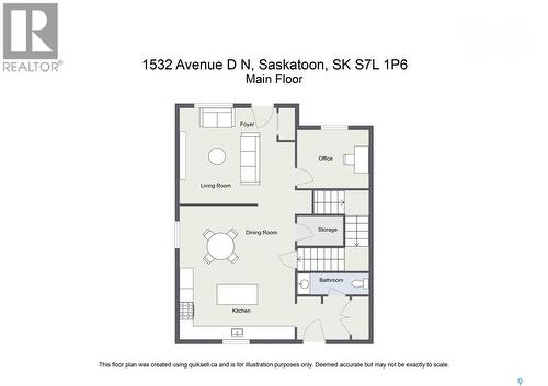 1532 D Avenue N, Saskatoon, SK 