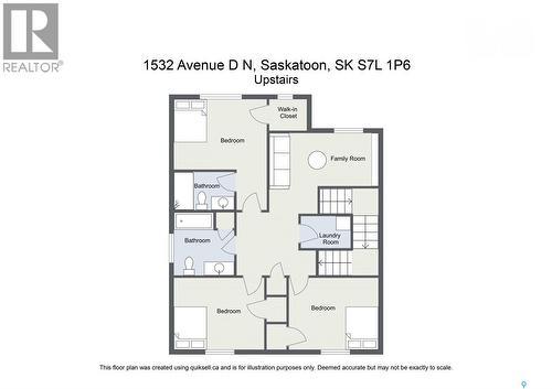 1532 D Avenue N, Saskatoon, SK 