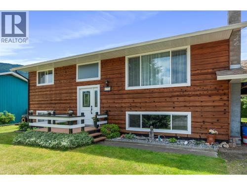 4750 71 Avenue NE  Salmon Arm, BC V0E 1K0