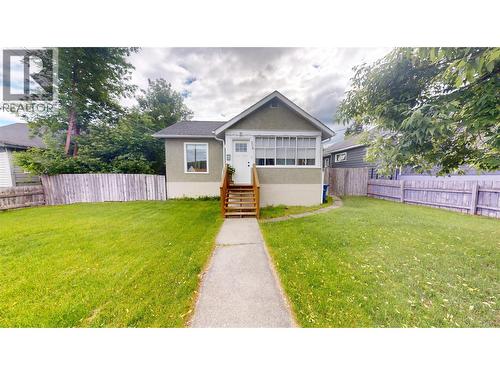 208 8th Avenue S  Cranbrook, BC V1C 2K8