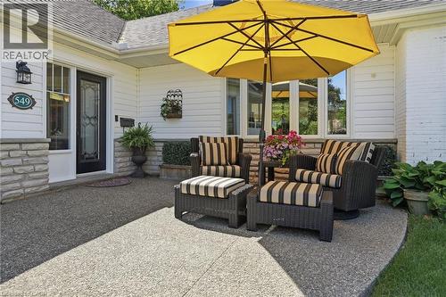 549 Ann Avenue, Burlington, ON 
