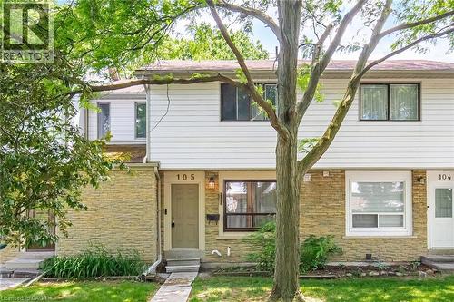 6540 FALCONER Drive Unit# 105  Mississauga, ON L5N 1M1