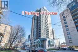 318 SPRUCE Street Unit# 1106  Waterloo, ON N2L 3M7