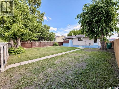 214 Fisher Crescent, Saskatoon, SK 