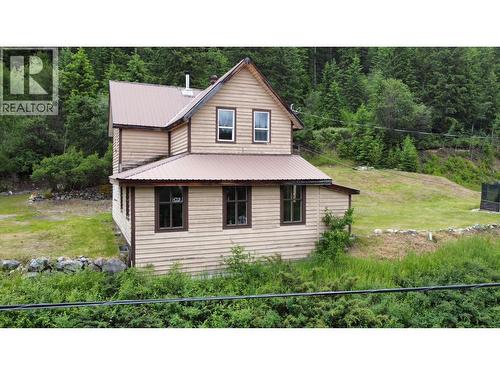 456 Long Lake Avenue  Greenwood, BC V0H 1J0