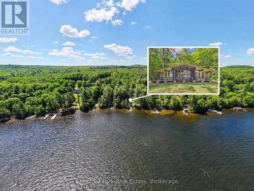 1087 GLENMOUNT ROAD  Lake Of Bays (Ridout), ON P0B 1A0