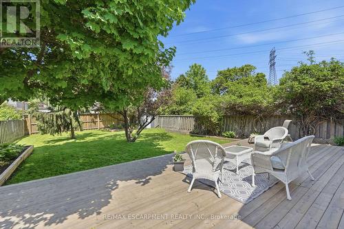 757 Burgess Avenue, Hamilton, ON 