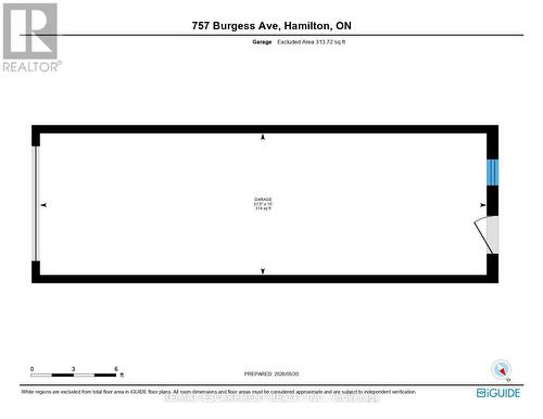 757 Burgess Avenue, Hamilton, ON 