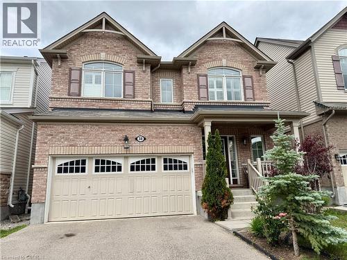 38 PARK GLEN Street  Kitchener, ON N2R 0L8