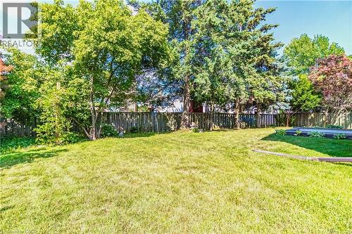2390 Sinclair Circle, Burlington, ON 