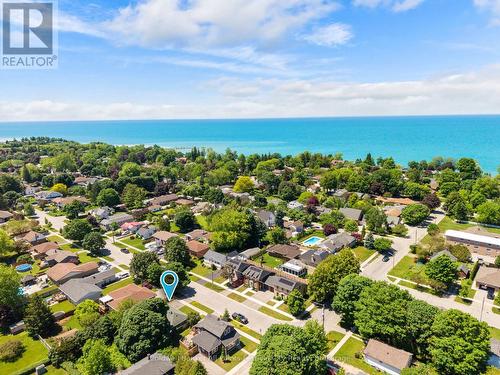 125 Widder Street, Goderich (Goderich (Town)), ON - Outdoor With Body Of Water With View