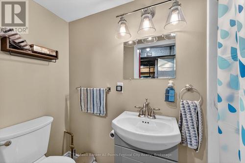 125 Widder Street, Goderich (Goderich (Town)), ON - Indoor Photo Showing Bathroom