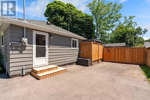 125 Widder Street, Goderich (Goderich (Town)), ON - Outdoor With Exterior