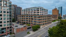 112 BENTON Street Unit# 601 Kitchener, ON N2G 3H6
