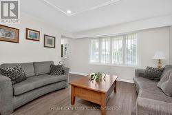 Main Level Living Room - 