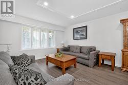 Main Level Living Room - 