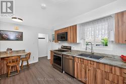 Main Level Kitchen - 