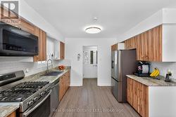 Main Level Kitchen - 