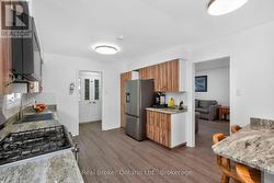 Main Level Kitchen - 