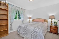 Upper Level Bedroom - 