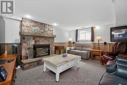 Lower Level Family Room - 